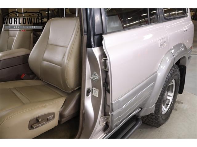 1997 Lexus LX450 (CC-2121430) for sale in Denver , Colorado