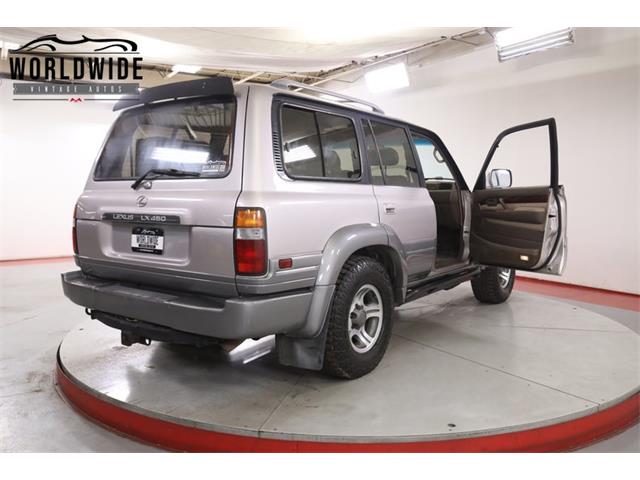 1997 Lexus LX450 (CC-2121430) for sale in Denver , Colorado
