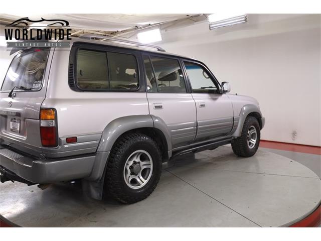 1997 Lexus LX450 (CC-2121430) for sale in Denver , Colorado