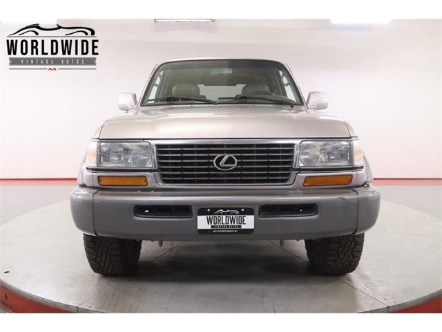 1997 Lexus LX450 (CC-2121430) for sale in Denver , Colorado