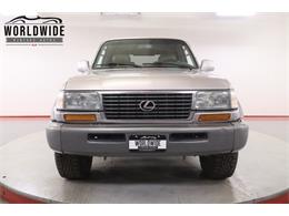 1997 Lexus LX450 (CC-2121430) for sale in Denver , Colorado