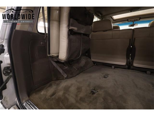 1997 Lexus LX450 (CC-2121430) for sale in Denver , Colorado
