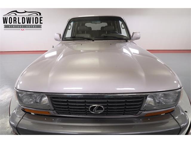 1997 Lexus LX450 (CC-2121430) for sale in Denver , Colorado