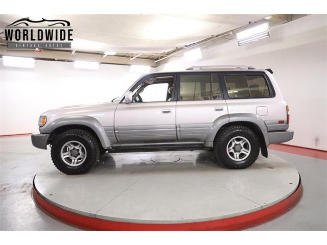 1997 Lexus LX450 (CC-2121430) for sale in Denver , Colorado