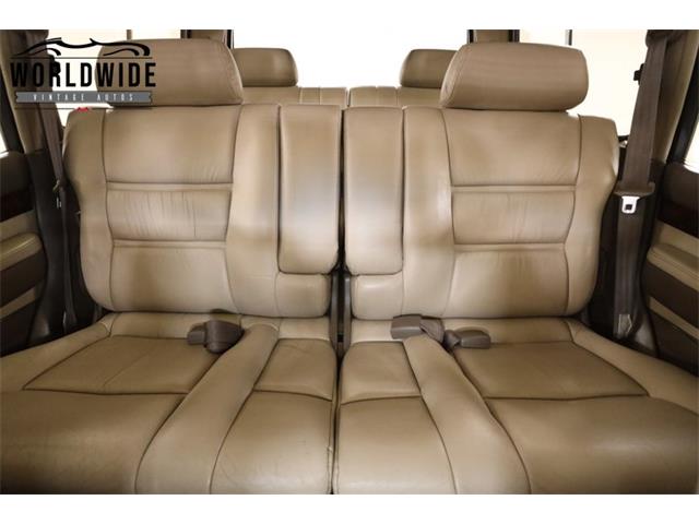1997 Lexus LX450 (CC-2121430) for sale in Denver , Colorado