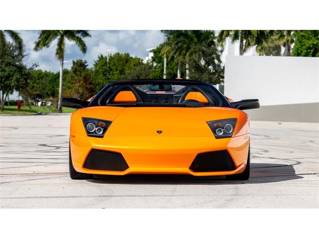 2008 Lamborghini Murcielago (CC-2121431) for sale in Las Vegas, Nevada