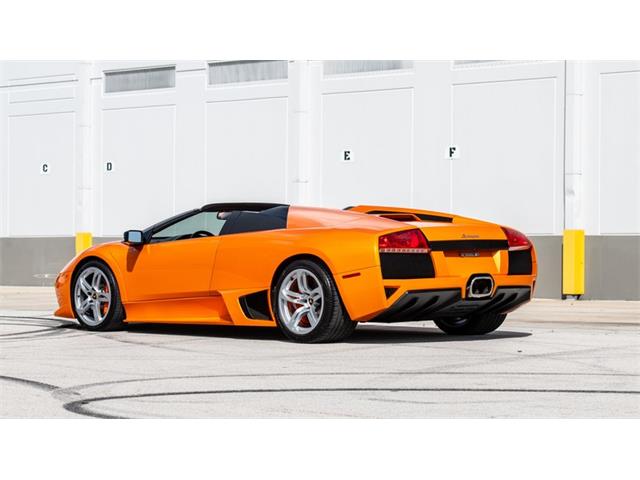 2008 Lamborghini Murcielago (CC-2121431) for sale in Las Vegas, Nevada