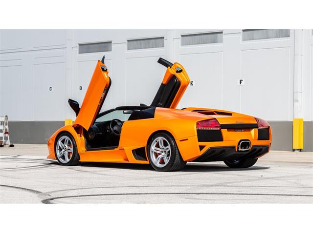 2008 Lamborghini Murcielago (CC-2121431) for sale in Las Vegas, Nevada
