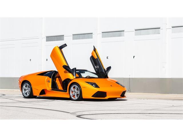 2008 Lamborghini Murcielago (CC-2121431) for sale in Las Vegas, Nevada