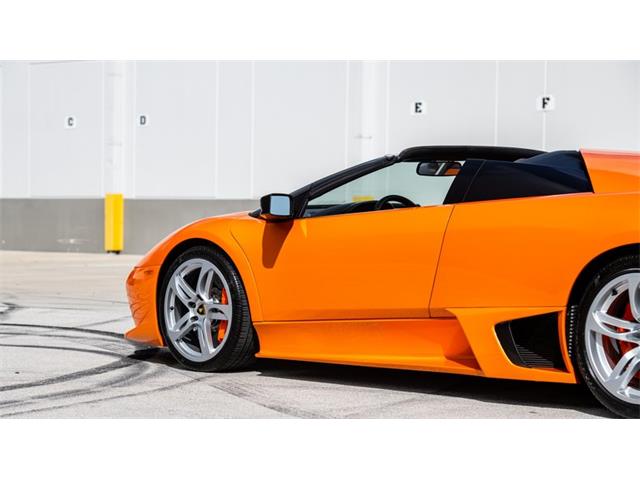 2008 Lamborghini Murcielago (CC-2121431) for sale in Las Vegas, Nevada