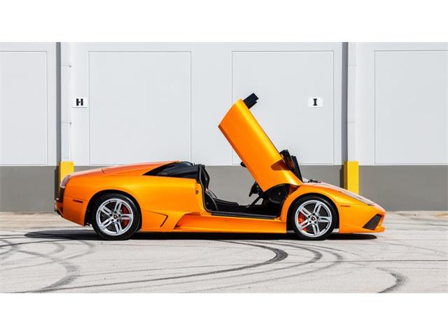 2008 Lamborghini Murcielago (CC-2121431) for sale in Las Vegas, Nevada