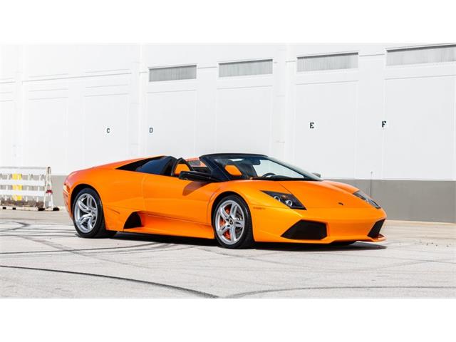 2008 Lamborghini Murcielago (CC-2121431) for sale in Las Vegas, Nevada