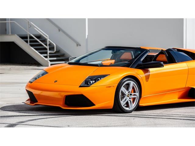 2008 Lamborghini Murcielago (CC-2121431) for sale in Las Vegas, Nevada