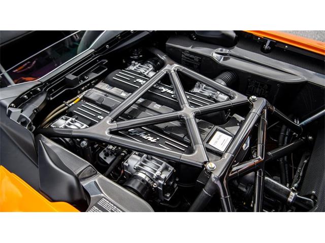 2008 Lamborghini Murcielago (CC-2121431) for sale in Las Vegas, Nevada