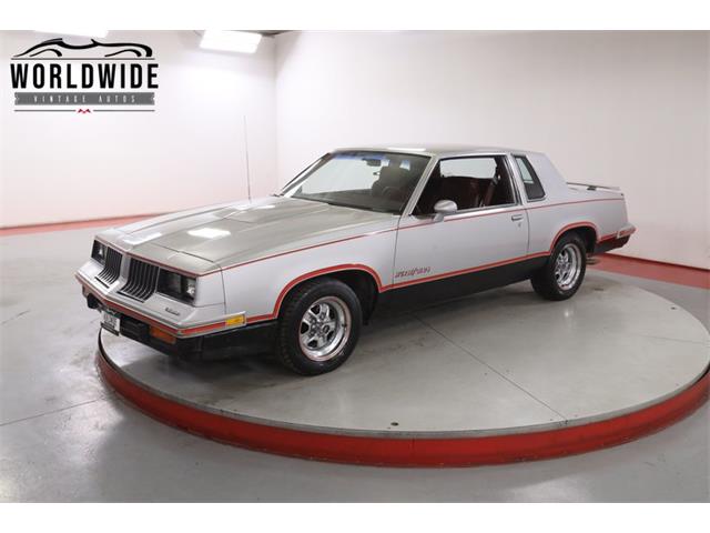 1984 Oldsmobile Hurst (CC-2121432) for sale in Denver , Colorado