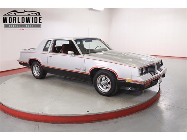 1984 Oldsmobile Hurst (CC-2121432) for sale in Denver , Colorado