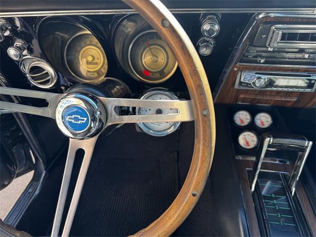 1968 Chevrolet Camaro Restomod (CC-2121434) for sale in Henderson, Nevada