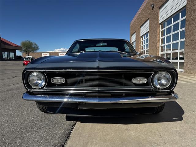 1968 Chevrolet Camaro Restomod (CC-2121434) for sale in Henderson, Nevada