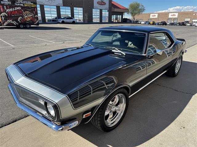 1968 Chevrolet Camaro Restomod (CC-2121434) for sale in Henderson, Nevada