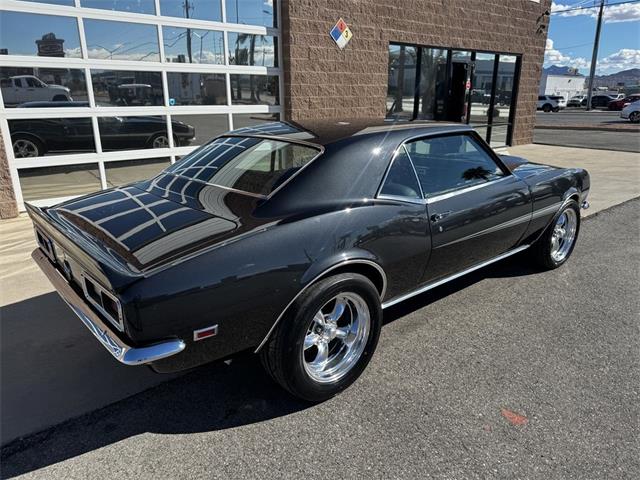 1968 Chevrolet Camaro Restomod (CC-2121434) for sale in Henderson, Nevada