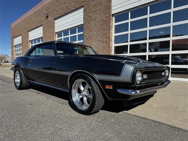 1968 Chevrolet Camaro Restomod (CC-2121434) for sale in Henderson, Nevada