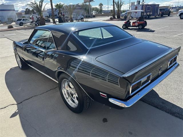 1968 Chevrolet Camaro Restomod (CC-2121434) for sale in Henderson, Nevada
