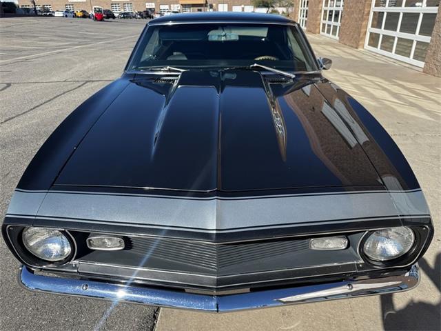 1968 Chevrolet Camaro Restomod (CC-2121434) for sale in Henderson, Nevada