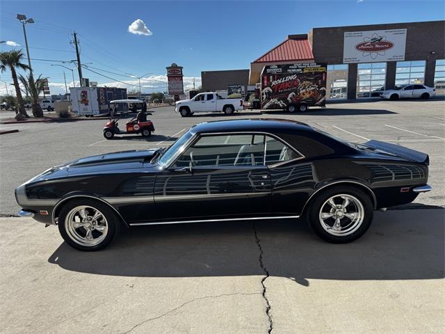 1968 Chevrolet Camaro Restomod (CC-2121434) for sale in Henderson, Nevada