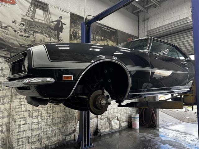 1968 Chevrolet Camaro Restomod (CC-2121434) for sale in Henderson, Nevada