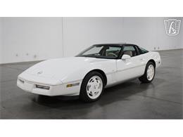 1988 Chevrolet Corvette (CC-2121436) for sale in Las Vegas, Nevada