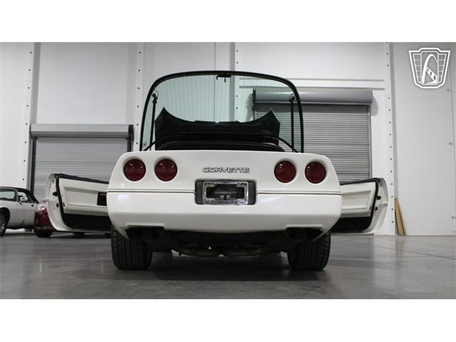 1988 Chevrolet Corvette (CC-2121436) for sale in Las Vegas, Nevada