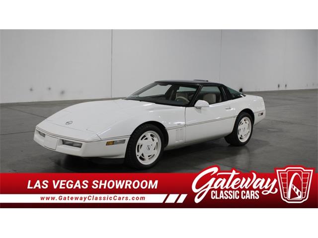 1988 Chevrolet Corvette (CC-2121436) for sale in Las Vegas, Nevada