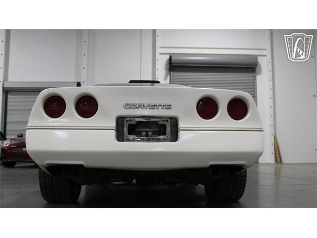 1988 Chevrolet Corvette (CC-2121436) for sale in Las Vegas, Nevada