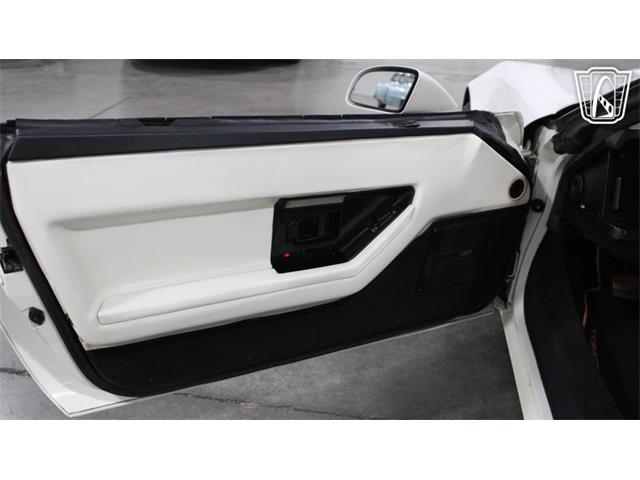 1988 Chevrolet Corvette (CC-2121436) for sale in Las Vegas, Nevada