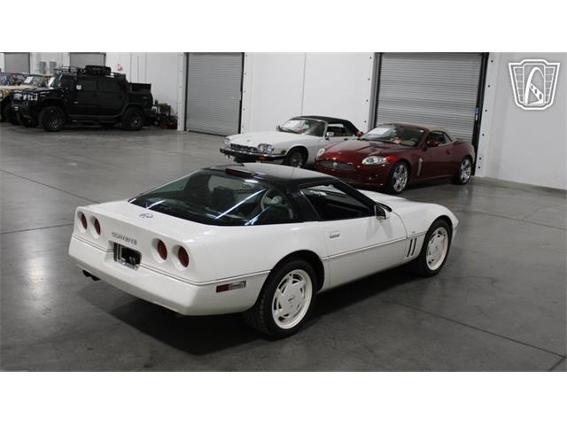 1988 Chevrolet Corvette (CC-2121436) for sale in Las Vegas, Nevada