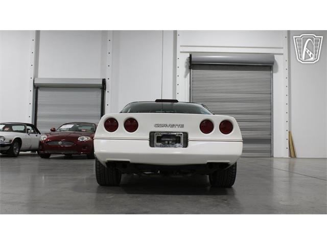 1988 Chevrolet Corvette (CC-2121436) for sale in Las Vegas, Nevada