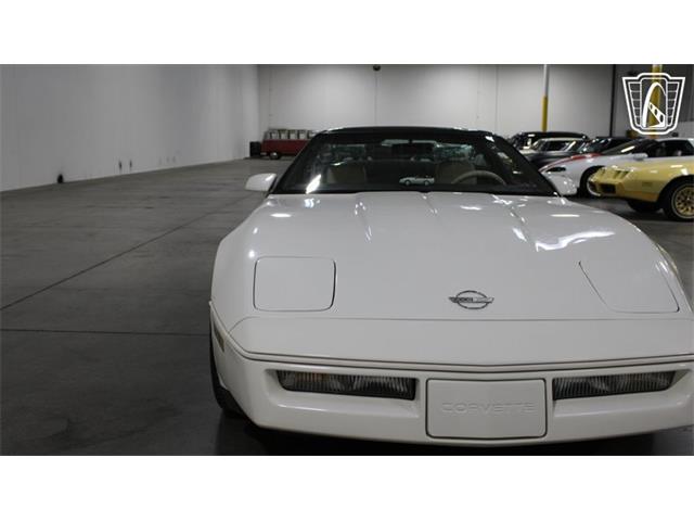 1988 Chevrolet Corvette (CC-2121436) for sale in Las Vegas, Nevada
