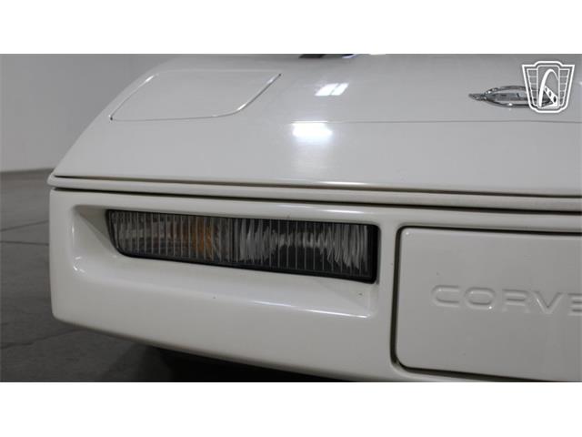 1988 Chevrolet Corvette (CC-2121436) for sale in Las Vegas, Nevada