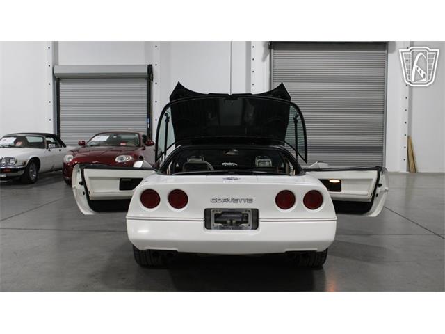1988 Chevrolet Corvette (CC-2121436) for sale in Las Vegas, Nevada