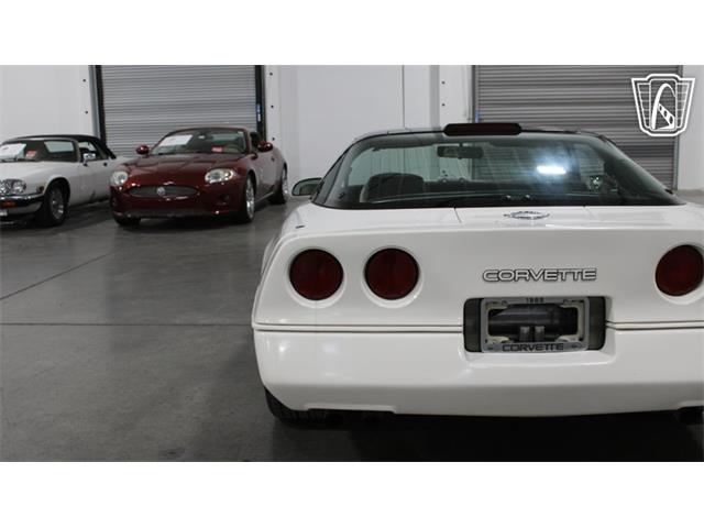 1988 Chevrolet Corvette (CC-2121436) for sale in Las Vegas, Nevada