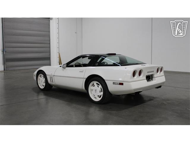1988 Chevrolet Corvette (CC-2121436) for sale in Las Vegas, Nevada
