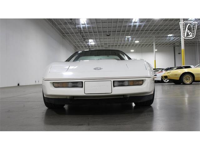 1988 Chevrolet Corvette (CC-2121436) for sale in Las Vegas, Nevada