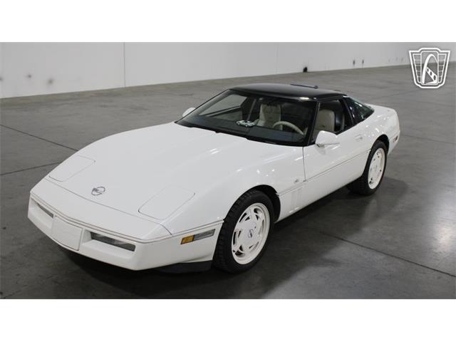 1988 Chevrolet Corvette (CC-2121436) for sale in Las Vegas, Nevada