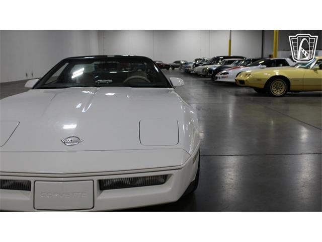 1988 Chevrolet Corvette (CC-2121436) for sale in Las Vegas, Nevada