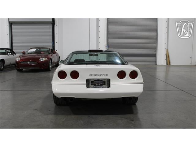 1988 Chevrolet Corvette (CC-2121436) for sale in Las Vegas, Nevada