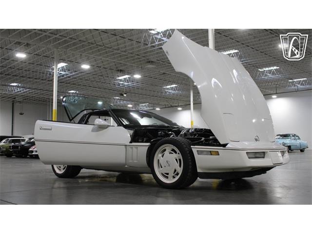 1988 Chevrolet Corvette (CC-2121436) for sale in Las Vegas, Nevada