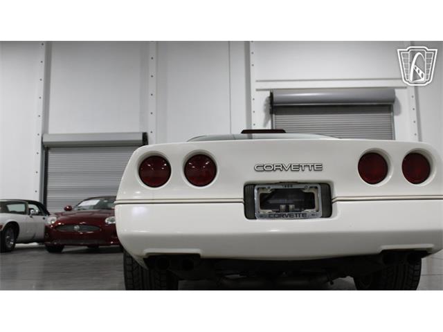 1988 Chevrolet Corvette (CC-2121436) for sale in Las Vegas, Nevada