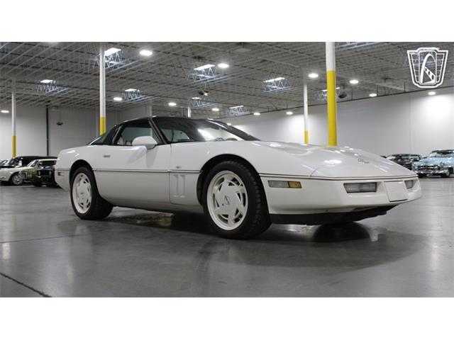 1988 Chevrolet Corvette (CC-2121436) for sale in Las Vegas, Nevada