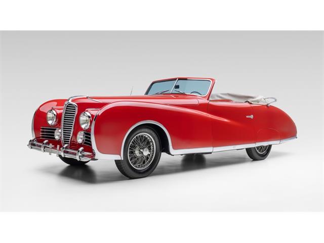 1949 Delahaye 175 (CC-2121437) for sale in Las Vegas, Nevada