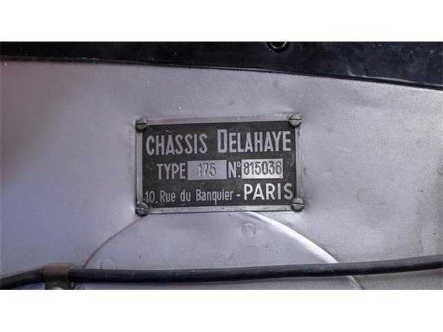 1949 Delahaye 175 (CC-2121437) for sale in Las Vegas, Nevada